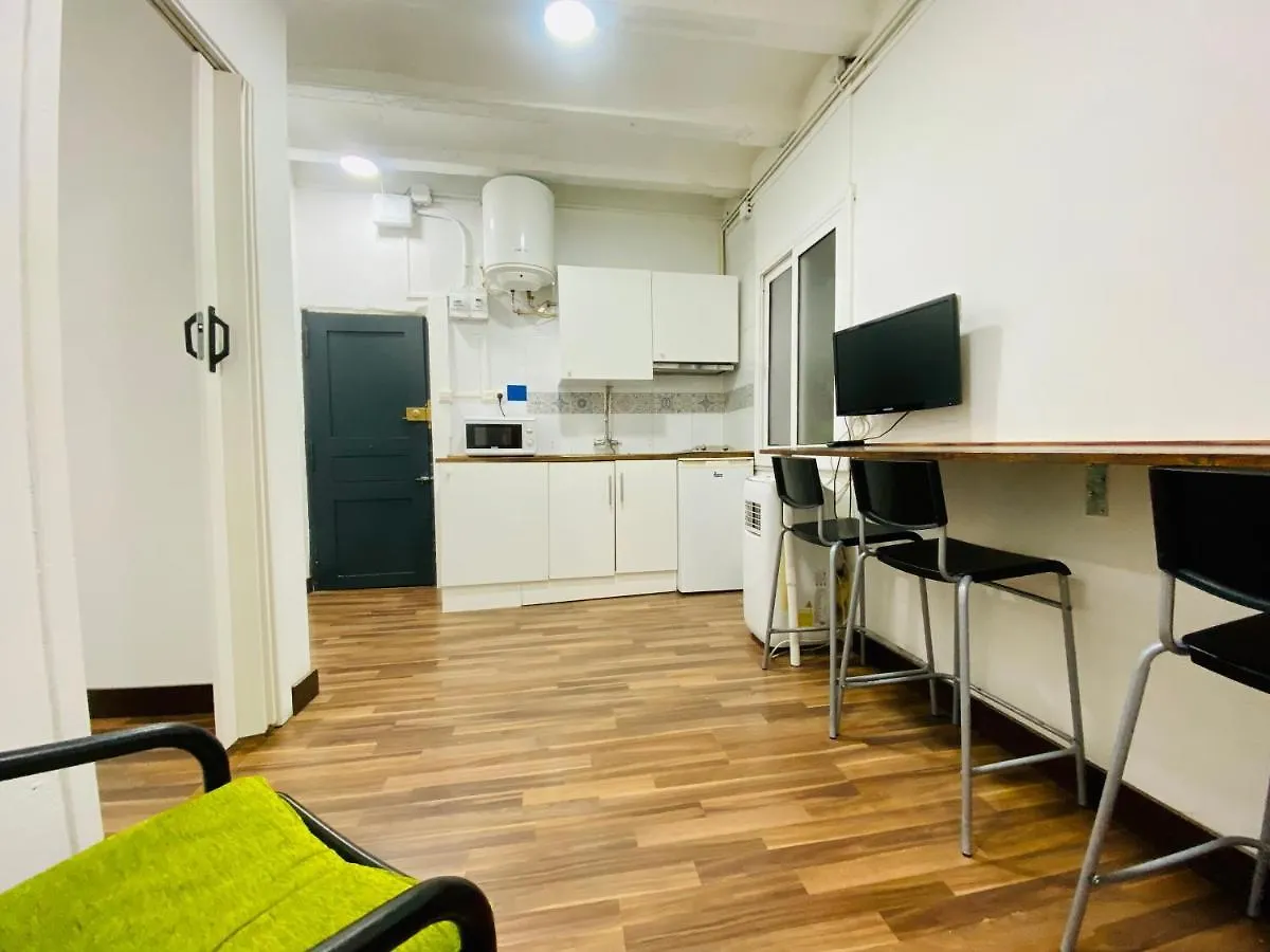 08 Apartament Lof 3 2 Apartment Barcelona