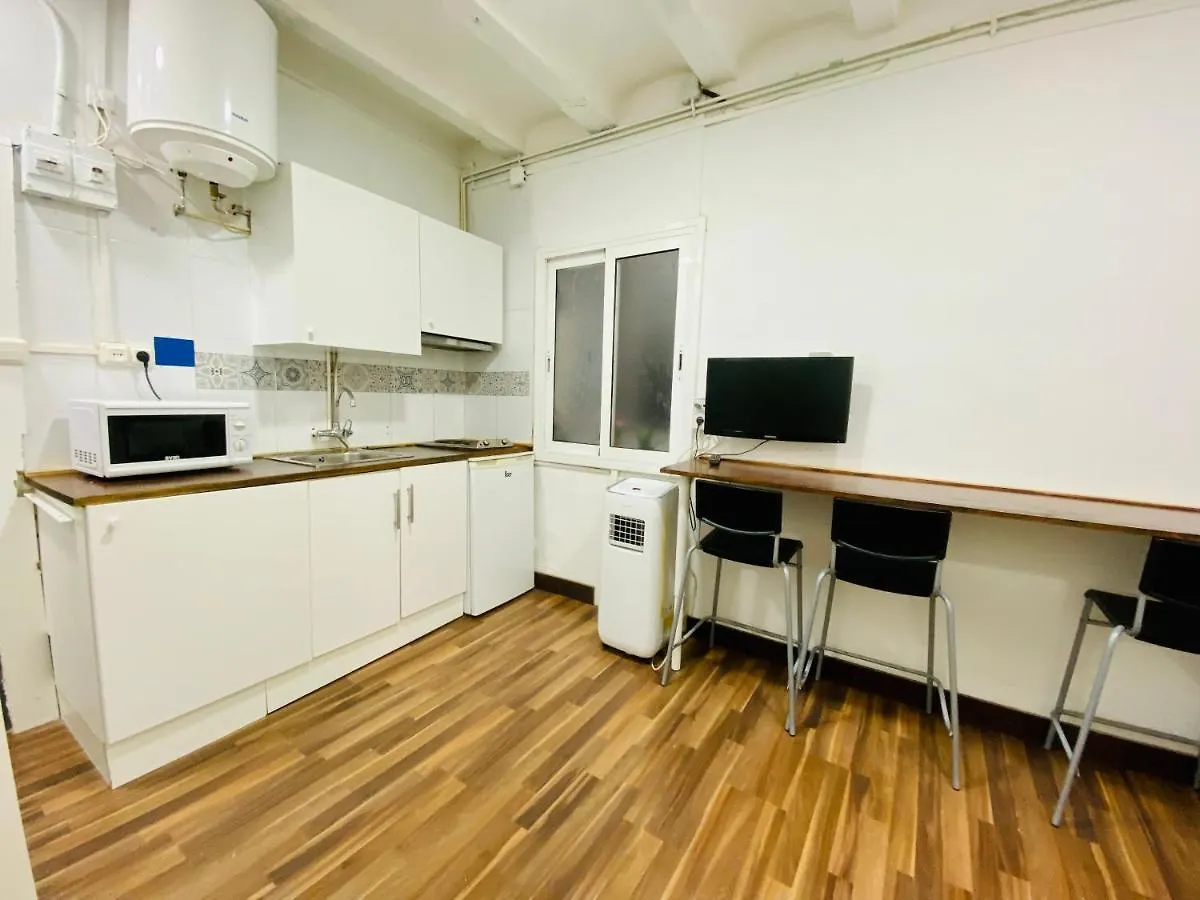 08 Apartament Lof 3 2 Apartment Barcelona Spain