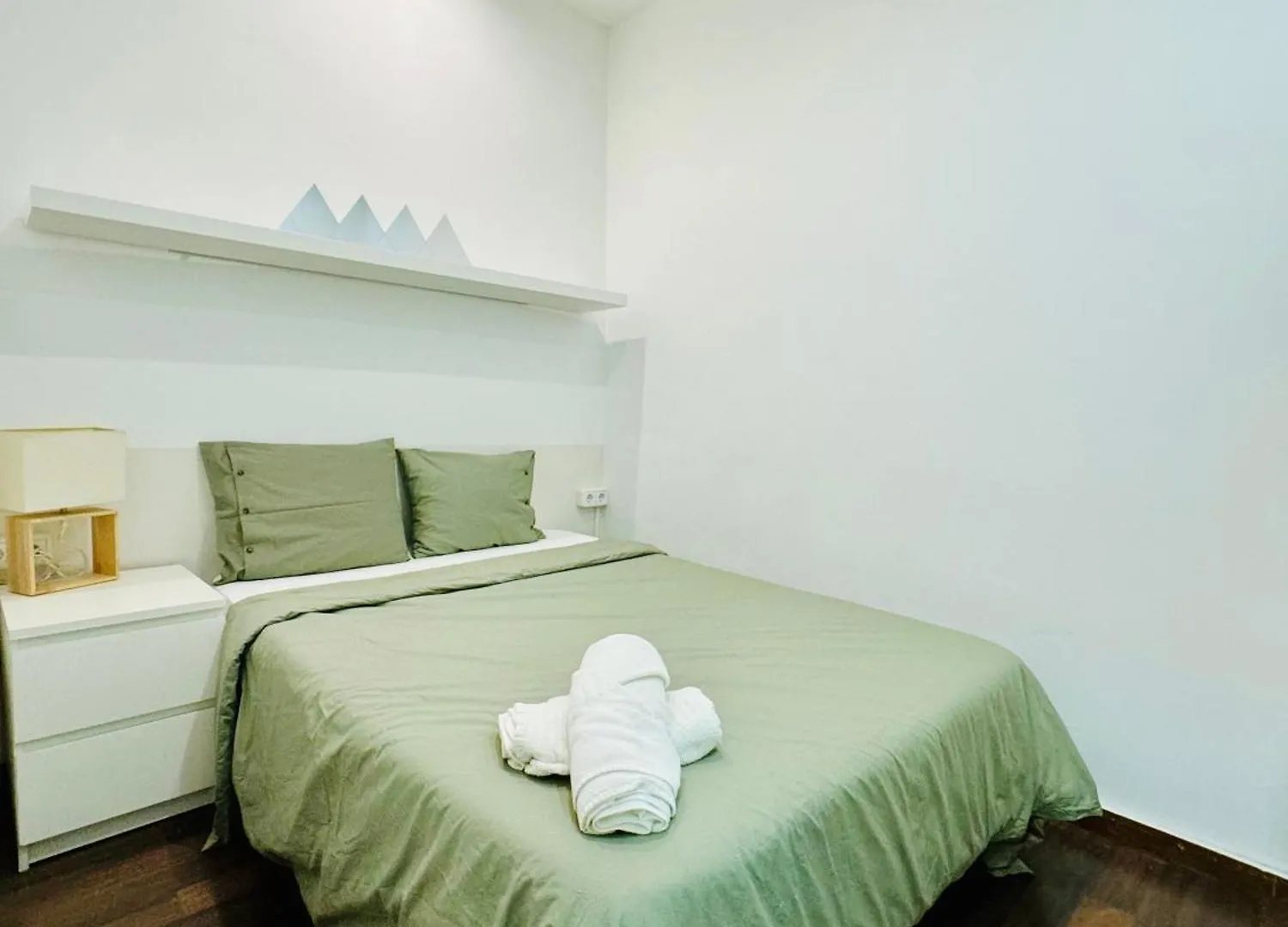 08 Apartament Lof 3 2 Apartment Barcelona 0*,  Spain