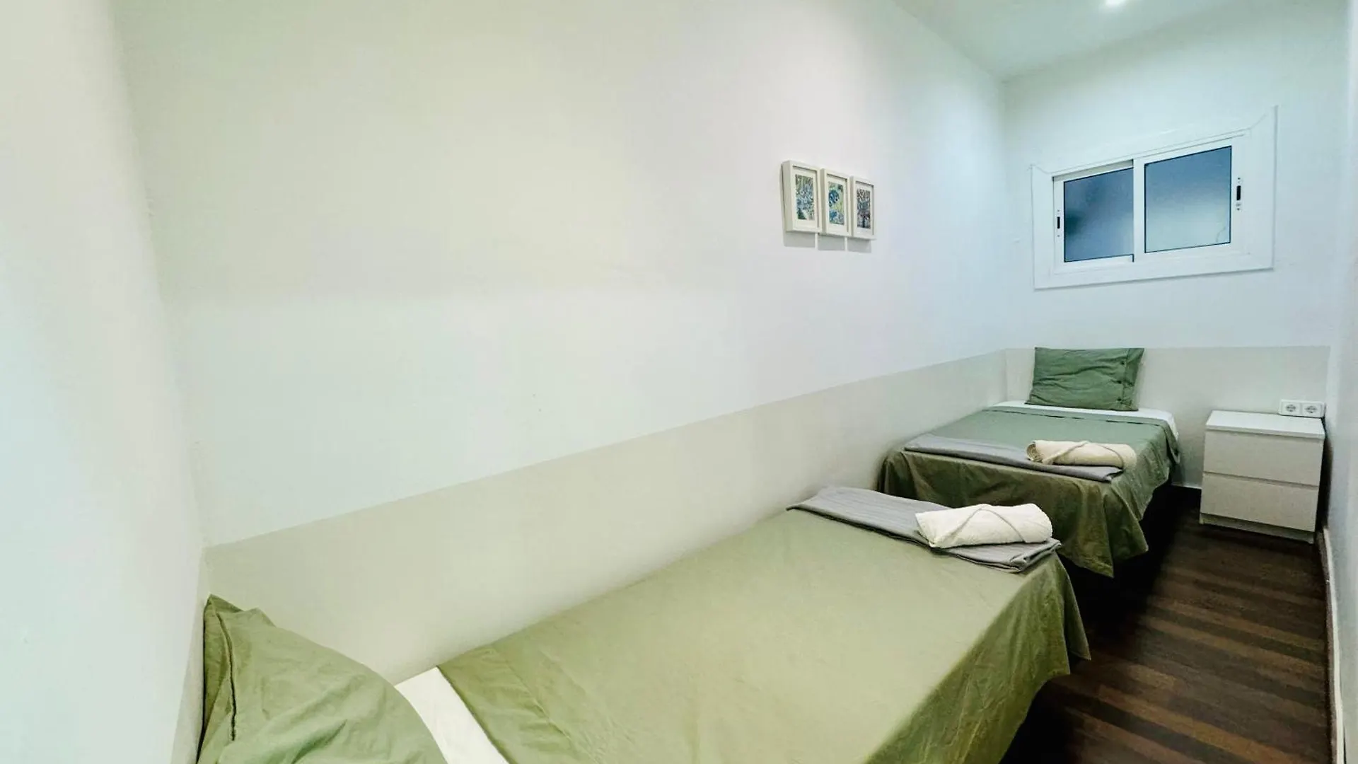 08 Apartament Lof 3 2 Apartment Barcelona