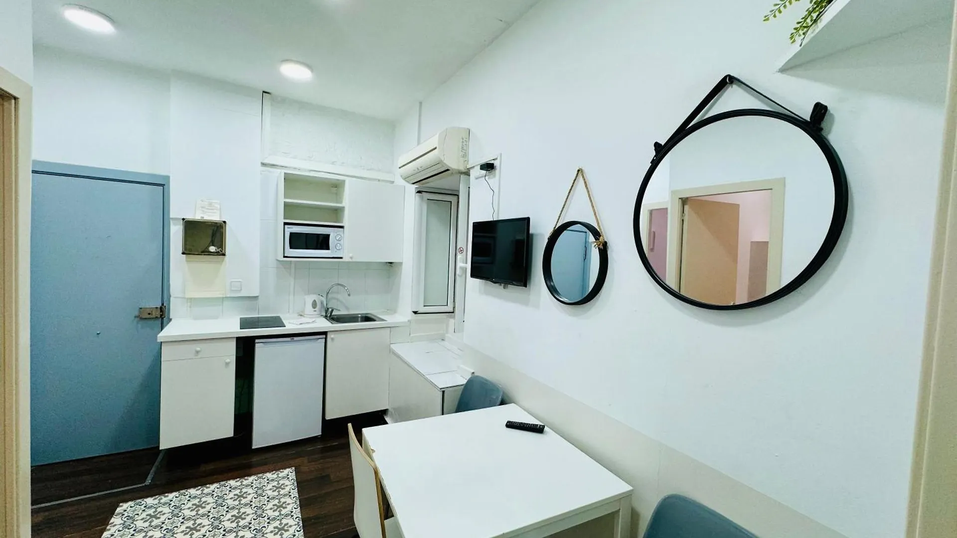 08 Apartament Lof 3 2 Apartment Barcelona