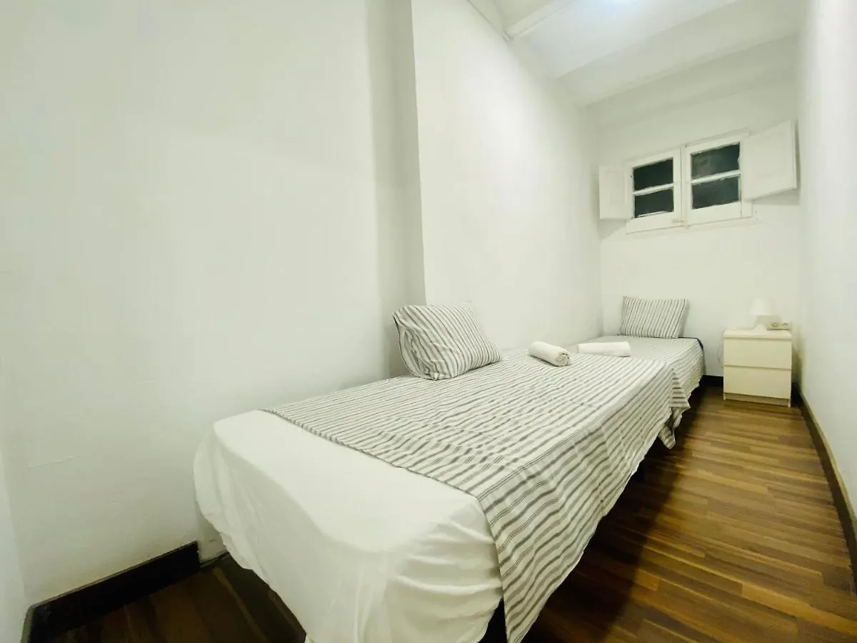 דירות ברצלונה 08 Apartament Lof 3 2